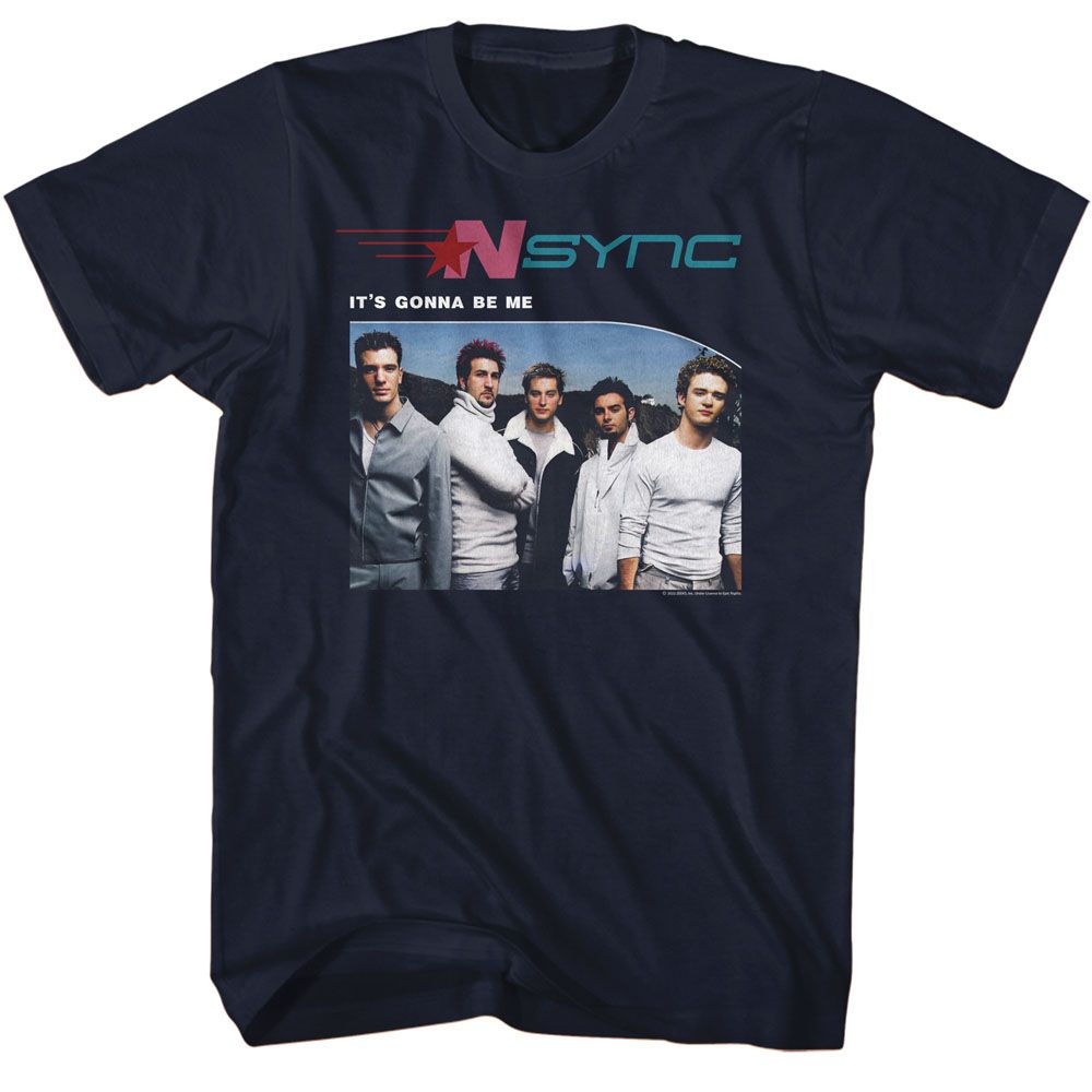 NSYNC - GONNA BE ME SHIRT