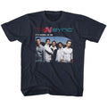 NSYNC - GONNA BE ME YOUTH SHIRT