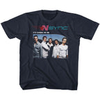 NSYNC - GONNA BE ME YOUTH SHIRT