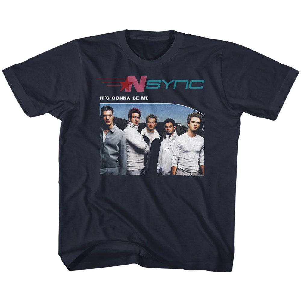 NSYNC - GONNA BE ME YOUTH SHIRT