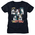 NSYNC - SPARKLY BOXES LADIES SHIRT