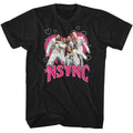 NSYNC - HEARTTHROB SHIRT