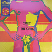 THE KINKS 'PERCY' LP - LTD. - PICTURE DISC