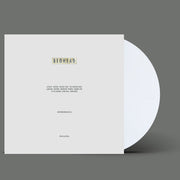 BEDHEAD 'WHATFUNLIFEWAS' LP - POWDER WHITE
