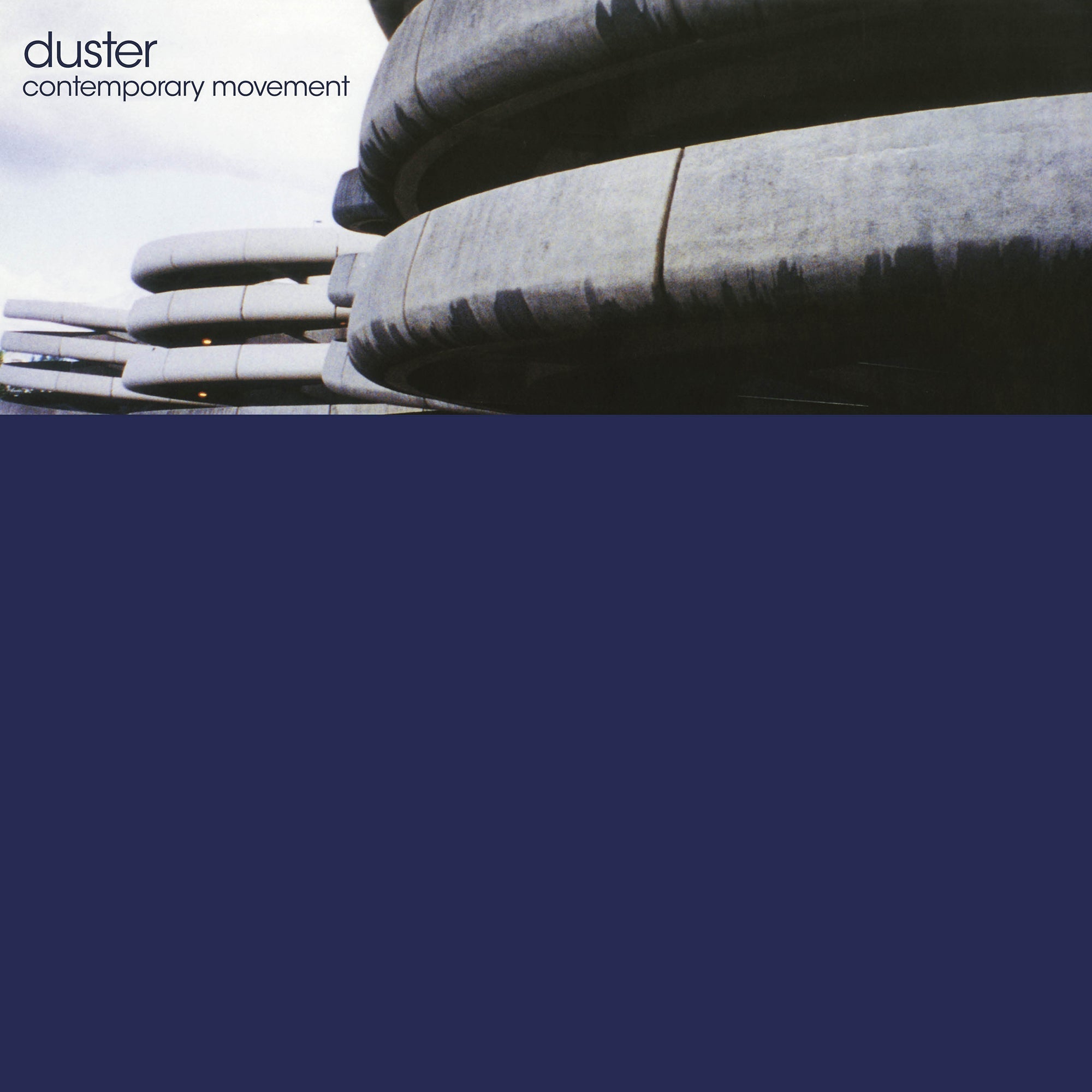 DUSTER 'CONTEMPORARY MOVEMENT' LP - DIAMOND DUST