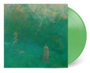 CODEINE 'DESSAU' LP - BARELY GREEN