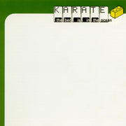 KARATE 'THE BED IS IN THE OCEAN' LP