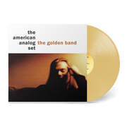 THE AMERICAN ANALOG SET 'THE GOLDEN BAND' LP - YELLOW