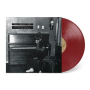 THE LAZARUS PLOT 'SOMETHING GOOD HAS GOT TO COME OUT OF ALL OF THESE GOODBYES' LP (Red Vinyl)