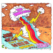 THE UNICORNS 'WHO WILL CUT OUR HAIR WHEN WE'RE GONE?' 20TH ANNIVERSARY EDITION LP - YELLOW