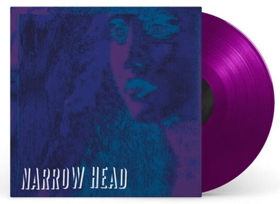 NARROW HEAD 'SATISFACTION' LP - PURPLE
