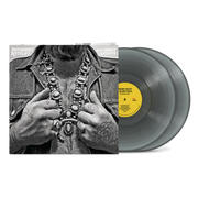 NATHANIEL RATELIFF & THE NIGHT SWEATS 'THE ALBUM' 10TH ANNIVERSARY 2LP (Translucent Black Vinyl)