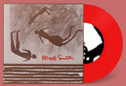 ELLIOTT SMITH 'NEEDLE IN THE HAY' 7" EP - RED