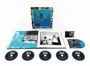 NIRVANA 'NEVERMIND' 30TH ANNIVERSARY SUPER DELUXE EDITION 5CD + BLURAY