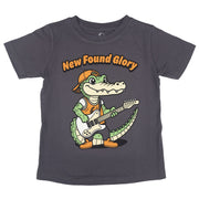 NEW FOUND GLORY "GATOR" TODDLER T-SHIRT