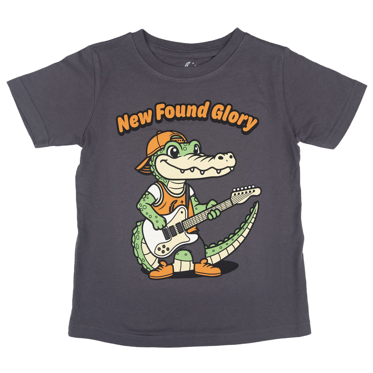 NEW FOUND GLORY "GATOR" TODDLER T-SHIRT