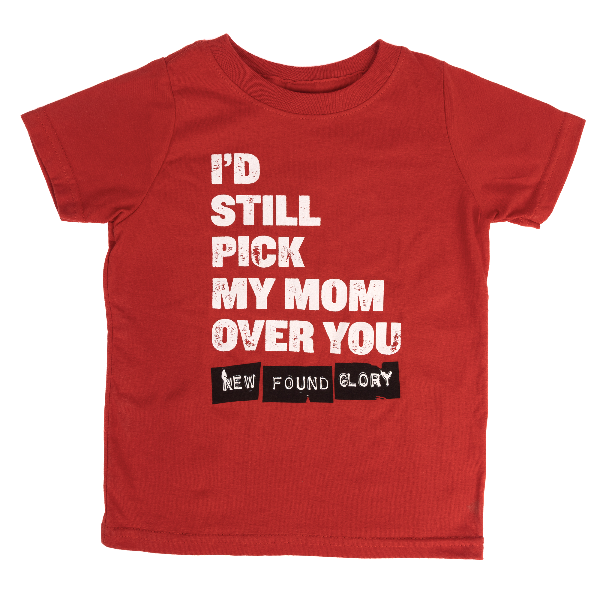 New Found Glory My Mom Over You Toddler T-Shirt