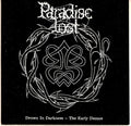 PARADISE LOST 'DROWN IN DARKNESS' 2LP - REISSUE