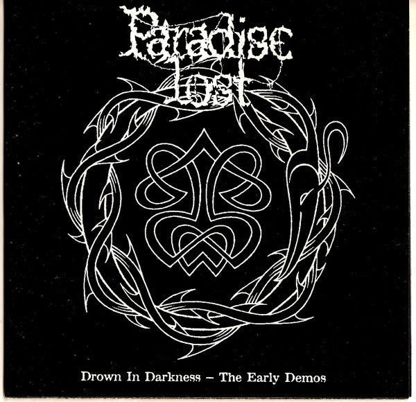 PARADISE LOST 'DROWN IN DARKNESS' 2LP - REISSUE