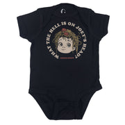 NICKELBACK "SPAGHETTI" ONESIE