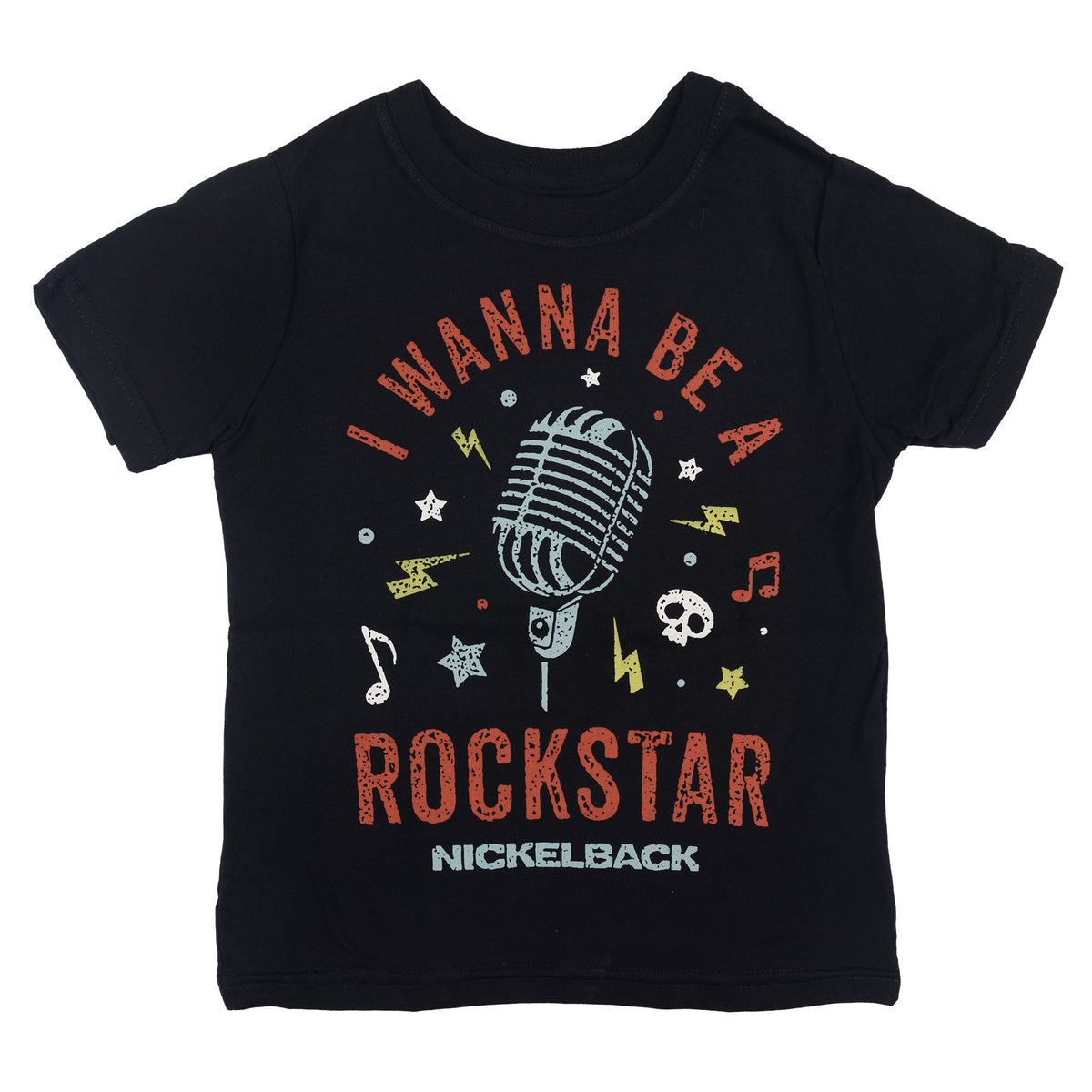 NICKELBACK "ROCKSTAR" TODDLER T-SHIRT