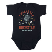 NICKELBACK "ROCKSTAR" ONESIE