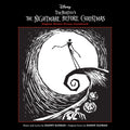 THE NIGHTMARE BEFORE CHRISTMAS SOUNDTRACK 2LP - ZOETROPE PICTURE DISC