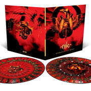 NILE 'ANNIHILATION OF THE WICKED' 20TH ANNIVERSARY 2LP - ZOETROPE