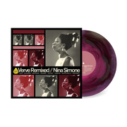 NINA SIMONE 'VERVE REMIXED // NINA SIMONE' LP (Magenta Smush Vinyl)