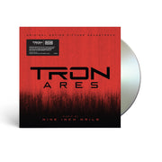NINE INCH NAILS 'TRON: ARES (SOUNDTRACK)' CD