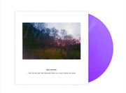 TEEN SUICIDE 'I WILL BE MY OWN HELL BECAUSE THERE IS A DEVIL INSIDE MY BODY' LP - NEON PURPLE