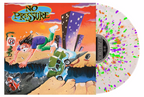 NO PRESSURE (THE STORY SO FAR) S/T LP - EXCLUSIVE - LTD. 200 - CLEAR/COLOR/SPLATTER