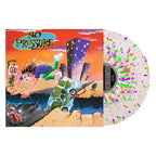 NO PRESSURE (THE STORY SO FAR) S/T LP - EXCLUSIVE - LTD. 200 - CLEAR/COLOR/SPLATTER