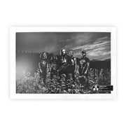 NORMA JEAN x FURNACE FEST 2022 LIMITED EDITON NUMBERED PRINTS