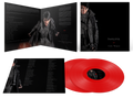 GARY NUMAN 'INTRUDER' 2LP (Red Vinyl)