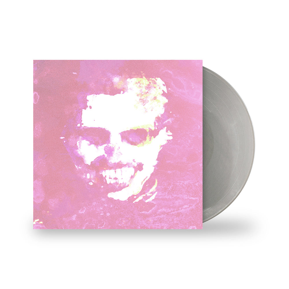 THE NUMBER TWELVE LOOKS LIKE YOU ‘PUT ON YOUR ROSY RED GLASSES’ LP - EXCLUSIVE - LTD. 100 - METALLIC SILVER