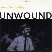 UNWOUND 'NEW PLASTIC IDEAS' LP - PURPLE/BLUE