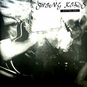 SWING KIDS 'ANTHOLOGY' LP - BLUE