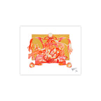 GOLDMINE MAGAZINE: ERNIE CEFALU – FEB/MAR 2023 ULTIMATE BUNDLE W/ 10 HAND-SIGNED/NUMBERED ERNIE CEFALU ART PRINTS