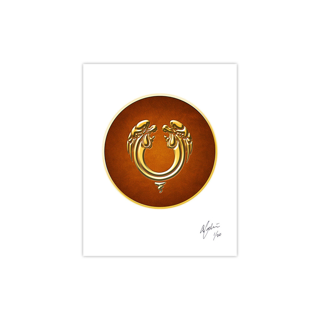 GOLDMINE MAGAZINE: ERNIE CEFALU – FEB/MAR 2023 ULTIMATE BUNDLE W/ 10 HAND-SIGNED/NUMBERED ERNIE CEFALU ART PRINTS