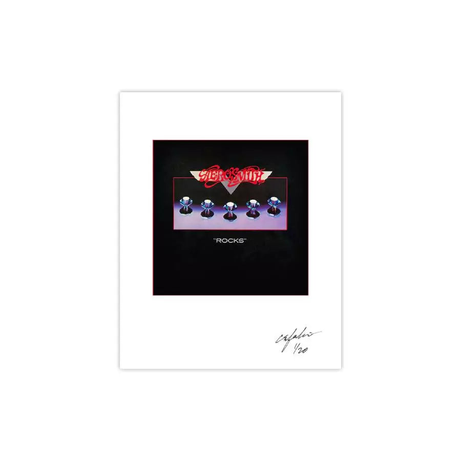 GOLDMINE MAGAZINE: ERNIE CEFALU'S MUSIC ART – FEB/MAR 2023 BUNDLE W/ 5 HAND-SIGNED/NUMBERED ERNIE CEFALU ART PRINTS