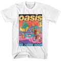 OASIS - BE HERE NOW SHIRT
