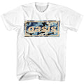 OASIS - CAMO LOGO SHIRT