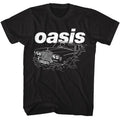 OASIS - BE HERE NOW CAR SHIRT