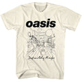 OASIS - LINEART ROOM SHIRT