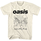 OASIS - LINEART ROOM SHIRT
