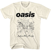 OASIS - LINEART ROOM SHIRT
