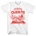 OASIS - DEBUT ALBUM SHIRT