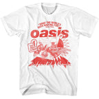 OASIS - DEBUT ALBUM SHIRT