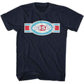 OASIS - TRI COLOR LOGO CHEST SHIRT